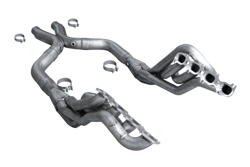 Shelby Mustang Gt500 Race System