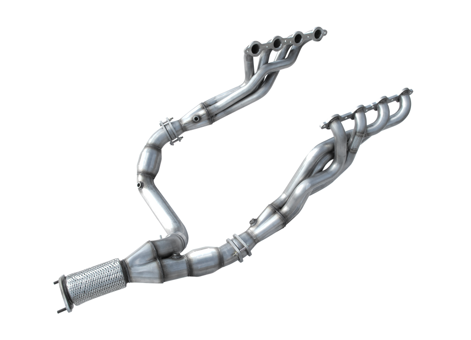 Gmc Trailblazer SS 2006-2009 Long tube headers system