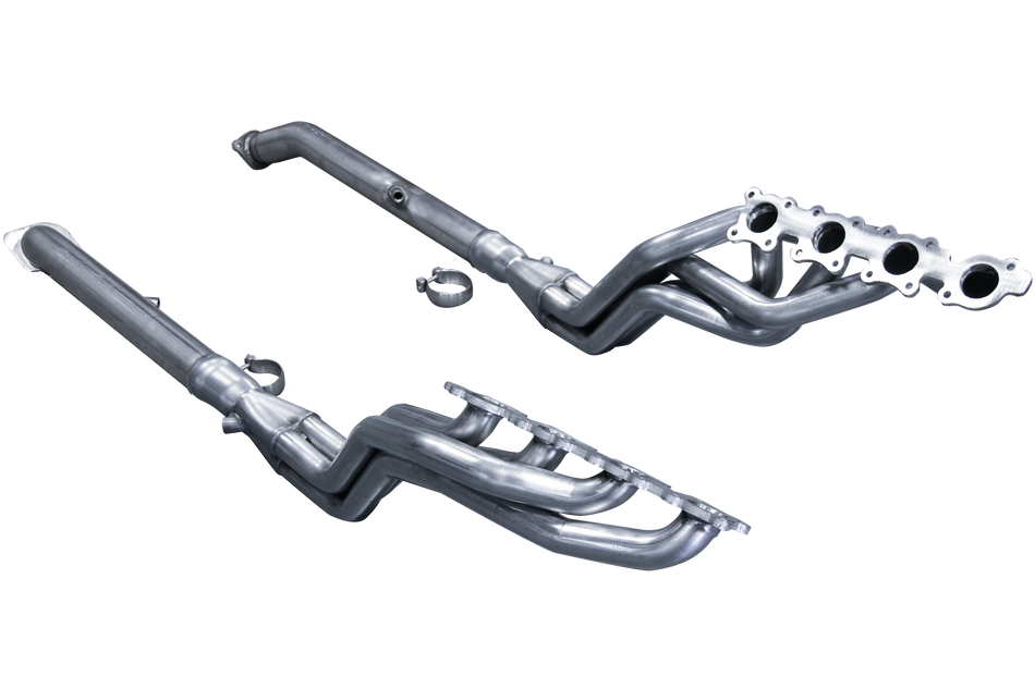 Toyota Land Cruiser 4.6l Long tube headers system