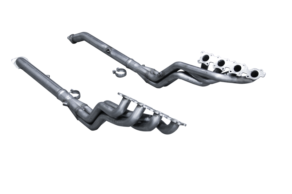 Toyota Land Cruiser 2007-2016 Long tube headers system