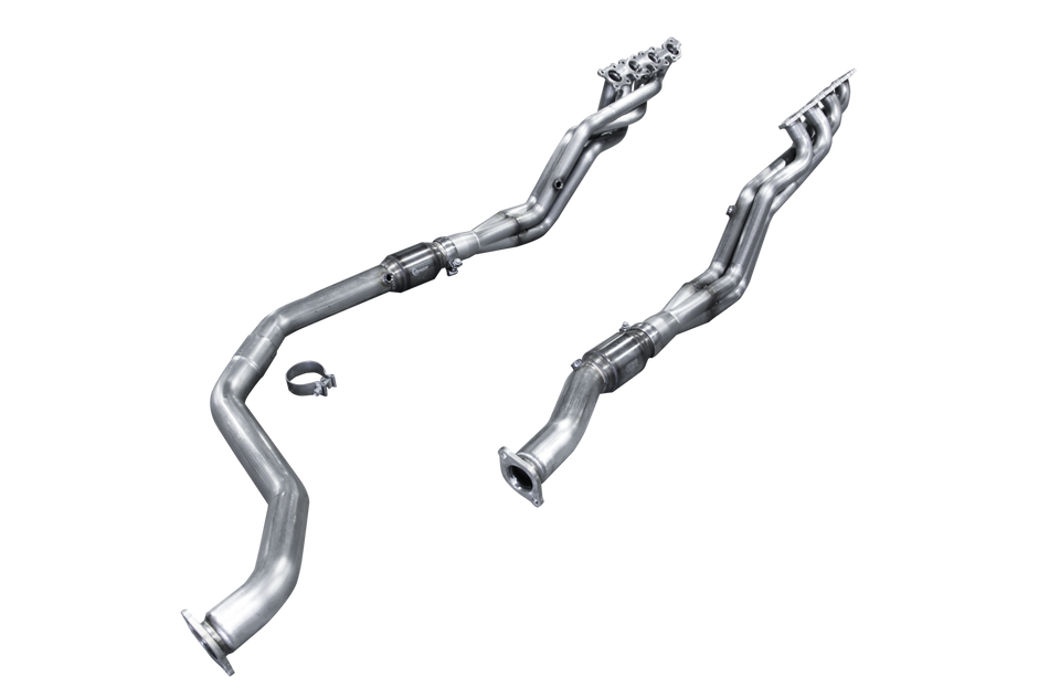 Toyota Tundra 2006 + Direct Connect Long tube headers system