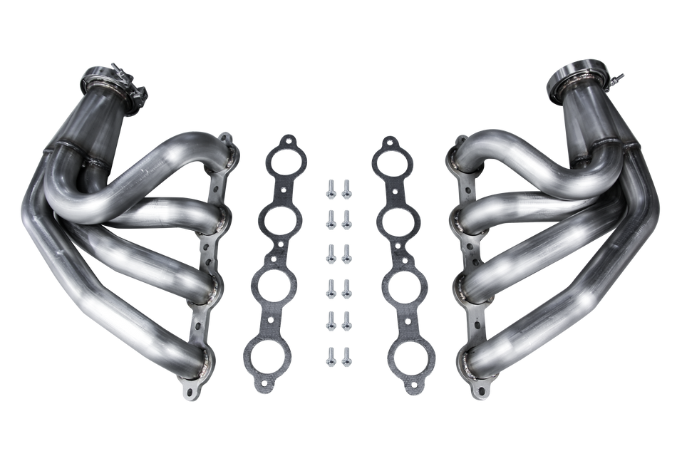 Universal LSl Upswept turbo headers