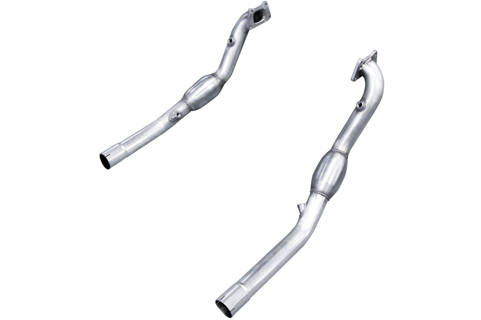 Camaro V6 Down Pipes (Gen 6)