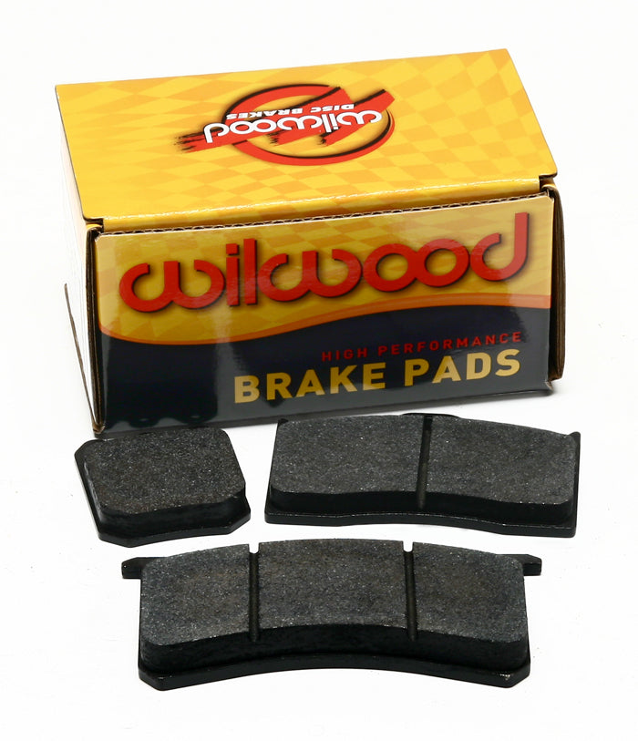 Wilwood brake pads BP 10 compound