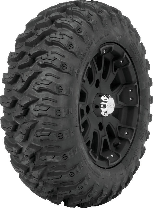 QuadBoss QBT446 Radial Utility Tire - 26x9R14 8Ply