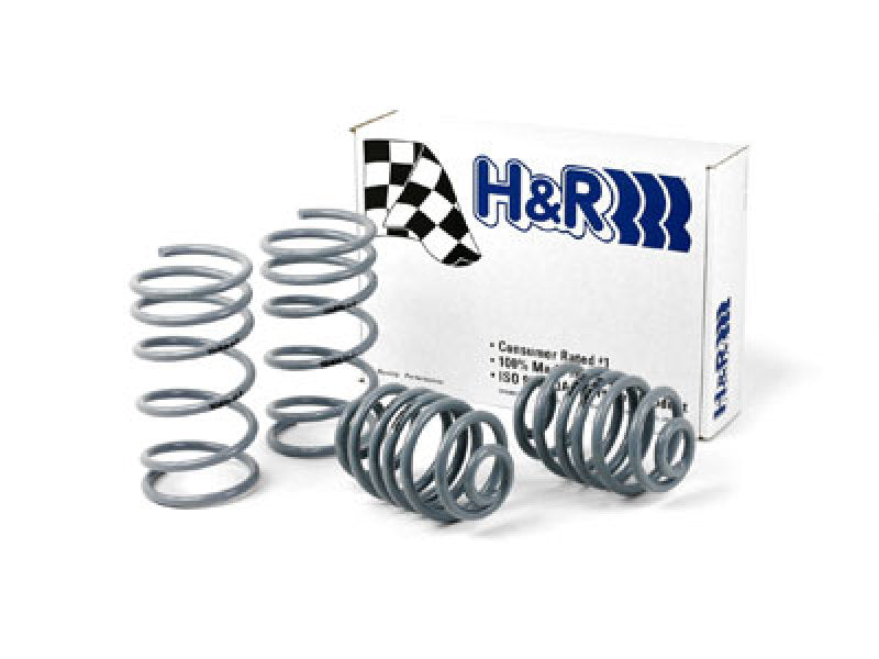 H&R 85-91 BMW 325e/325i/325is E30 OE Sport Spring (Non Cabrio or ix)