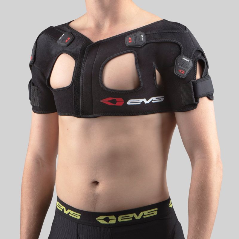 EVS SB05 Shoulder Brace Black - Large