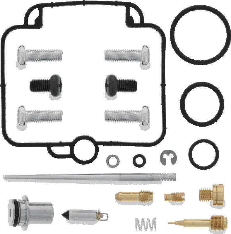 QuadBoss 2002 Polaris Sportsman 500 DUSE Carburetor Kit