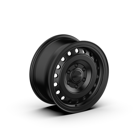 fifteen52 Neito HD 17x8.5 6x139.7 0mm ET 106.2mm Center Bore Asphalt Black Wheel