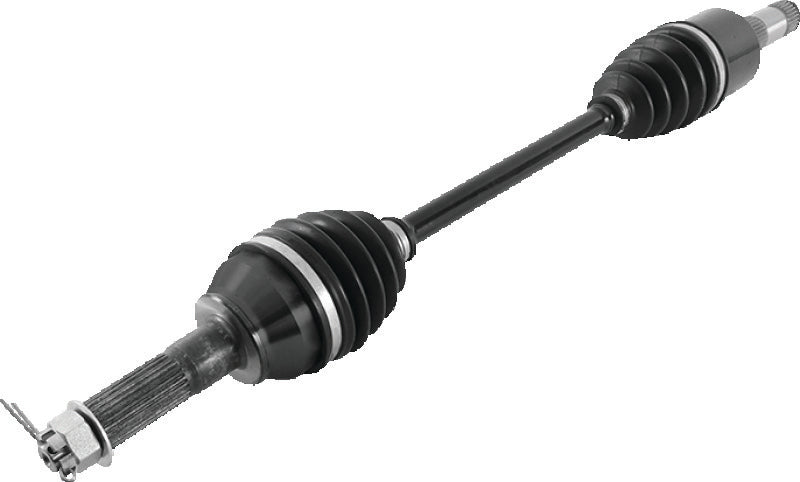 QuadBoss 11-14 Polaris Ranger 900 Diesel Rear Left Side Rugged Axle