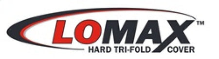 Access LOMAX Folding Hard Cover 17+ Ford Super Duty F - 250/F - 350/F - 450 6ft 8in Box Black Urethane - CPC Performance