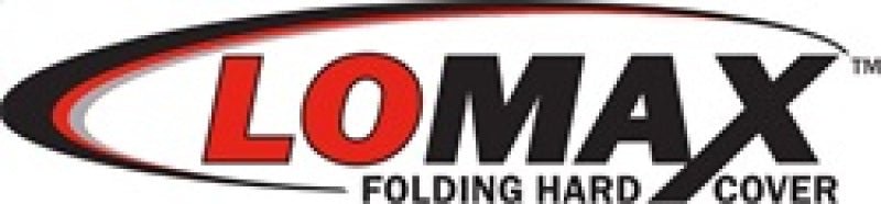 Access LOMAX Folding Hard Cover 17+ Ford Super Duty F - 250/F - 350/F - 450 6ft 8in Box Black Urethane - CPC Performance