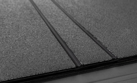 Access LOMAX Tri - Fold Cover Black Urethane Finish 16 - 20 Toyota Tacoma - 5ft Bed (w/o OEM Hard Cover) - CPC Performance