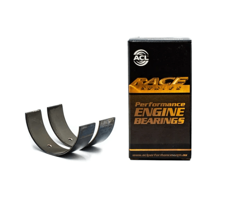 ACL 08+ Mitsubishi 4B11T Evo X Std Size High Perf Main Bearing Set - CPC Performance