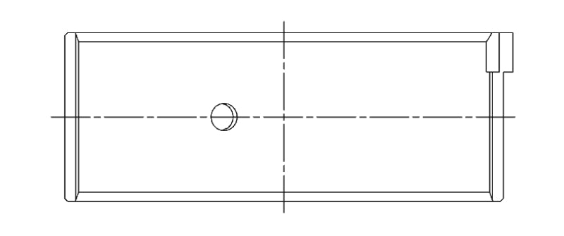 ACL Acura D16A1 Standard Size High Performance Rod Bearing Set - CPC Performance