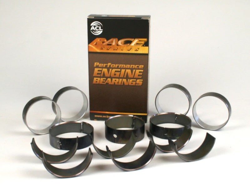 ACL Bearings Engine Connecting Rod Bearing Set Race Series Performance, Chevrolet V8, 305 - 350 - CPC Performance