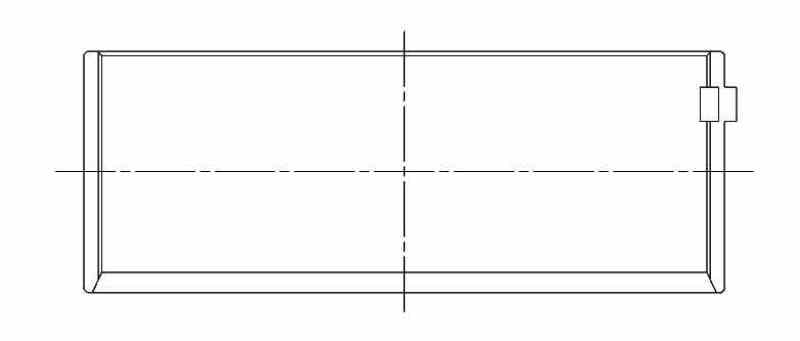 ACL Chevrolet V8 305 - 350 - 400 Race Series Conrod Rod Bearing Set - CPC Performance