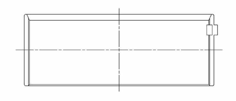 ACL Chevrolet V8 305 - 350 - 400 Race Series Standard Size Conrod Rod Bearing Set - CPC Performance