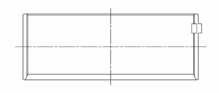 ACL Chevrolet V8 305 - 350 - 400 Race Series Standard Size Conrod Rod Bearing Set - CPC Performance