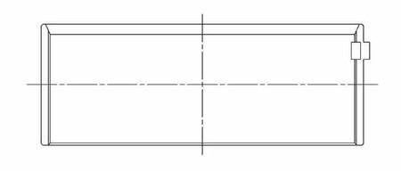 ACL Chevrolet V8 305 - 350 - 400 Race Series Standard Size Conrod Rod Bearing Set - CPC Performance
