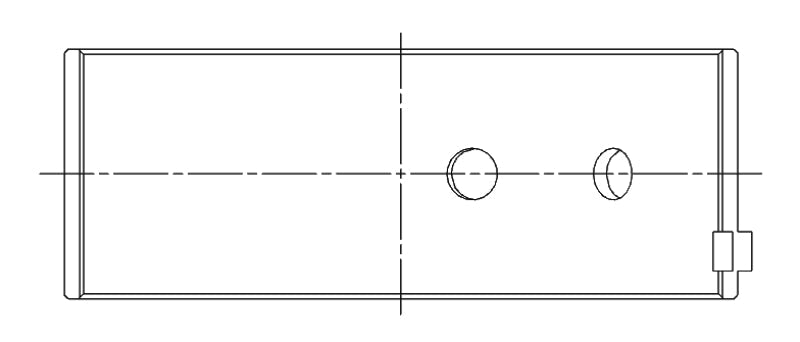 ACL Holden/Opel Race Series Standard Size Con Rod Bearing Set - CPC Performance