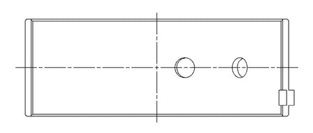 ACL Holden/Opel Race Series Standard Size Con Rod Bearing Set - CPC Performance