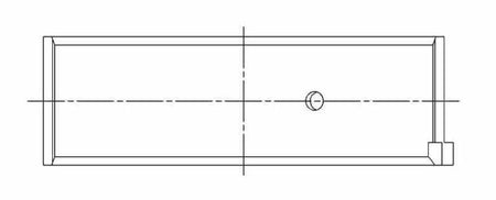 ACL Nissan VG30DETT 3.0L - V6 Standard Size High Performance Rod Bearing Set - CPC Performance