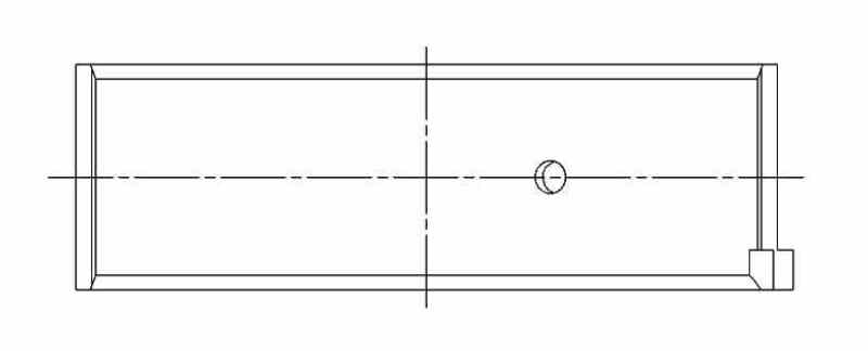 ACL Nissan VG30DETT 3.0L - V6 Standard Size High Performance Rod Bearing Set - CPC Performance