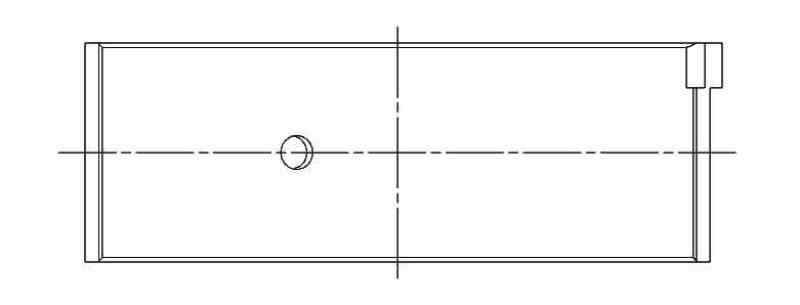 ACL Toyota/Lexus 2JZGE/2JZGTE 3.0L Standard Size High Performance Rod Bearing Set - CPC Performance