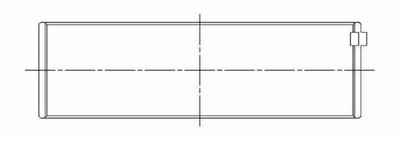 ACL VW/Audi VR6 V6 Standard Size High Performance Rod Bearing Set - CPC Performance