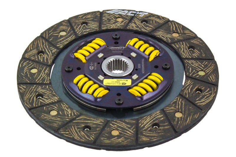 ACT 07 - 11 Mazdaspeed 3 Performance Street Sprung Disc - CPC Performance