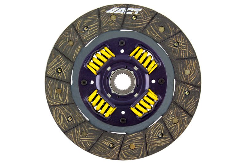 ACT 07 - 11 Mazdaspeed 3 Performance Street Sprung Disc - CPC Performance
