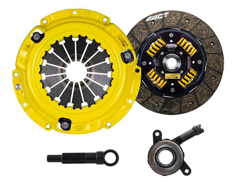 ACT 08 - 17 Mitsubishi Lancer GT / GTS HD/Perf Street Sprung Clutch Kit - CPC Performance