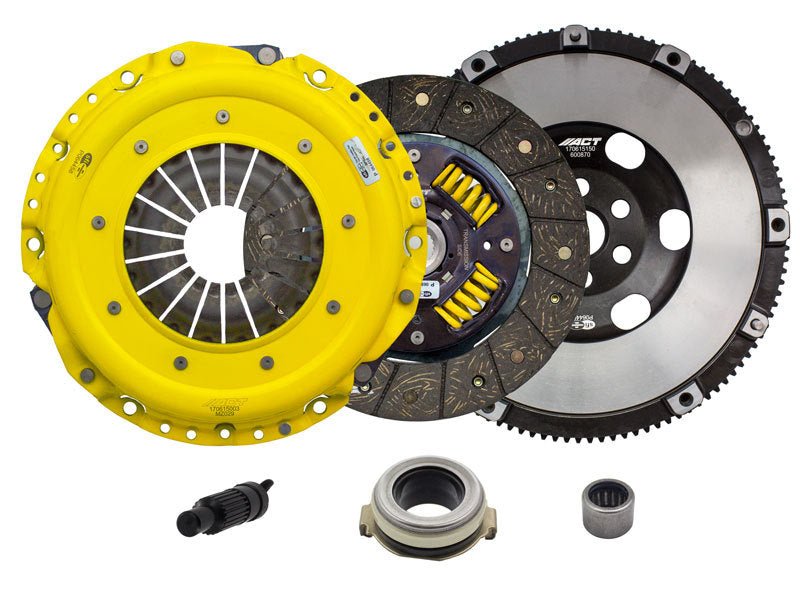 ACT 16 - 17 Mazda MX - 5 Miata ND HD/Perf Street Sprung Clutch Kit - CPC Performance