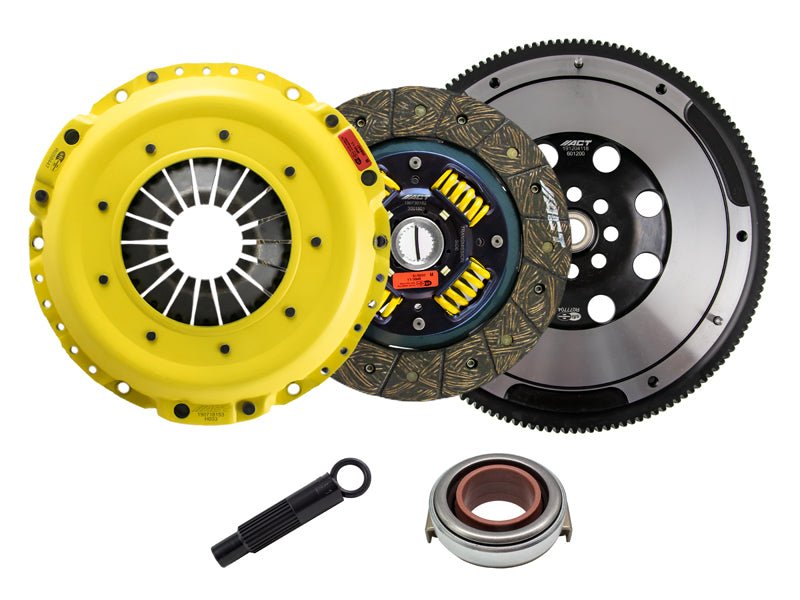 ACT 17 - 21 / 23 - 24 Honda Civic Type R / Acura Integra Type S HD/Perf Street Sprung Clutch Kit - CPC Performance