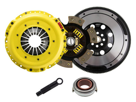 ACT 17 - 21 / 23 - 24 Honda Civic Type R / Acura Integra Type S HD/Race Sprung 6 Pad Clutch Kit - CPC Performance