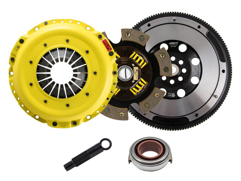 ACT 17 - 21 / 23 - 24 Honda Civic Type R / Acura Integra Type S HD/Race Sprung 6 Pad Clutch Kit - CPC Performance