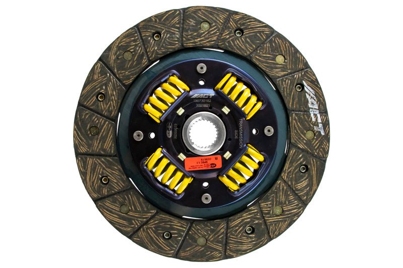 ACT 17 - 21 Honda Civic Perf Street Sprung Disc - CPC Performance
