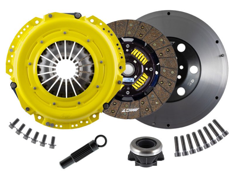 ACT 18 - 22 Jeep Wrangler JL / 20 - 22 Gladiator JT Street Mass HD - O / Street Sprung Clutch Kit - CPC Performance
