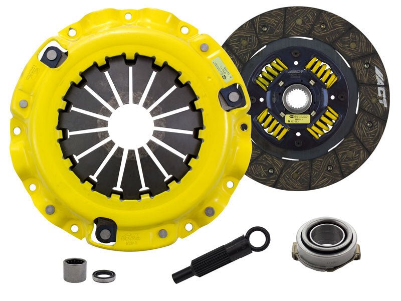 ACT 1987 Mazda RX - 7 HD/Perf Street Sprung Clutch Kit - CPC Performance