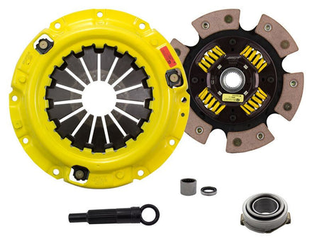 ACT 1987 Mazda RX - 7 HD/Race Sprung 6 Pad Clutch Kit - CPC Performance