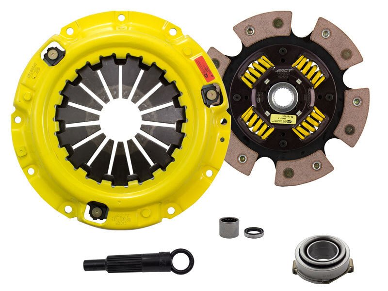 ACT 1987 Mazda RX - 7 HD/Race Sprung 6 Pad Clutch Kit - CPC Performance