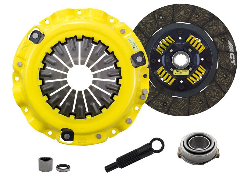 ACT 1987 Mazda RX - 7 XT/Perf Street Sprung Clutch Kit - CPC Performance