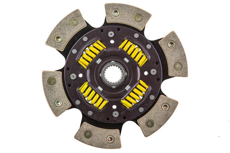 ACT 1987 Toyota Supra 6 Pad Sprung Race Disc - CPC Performance
