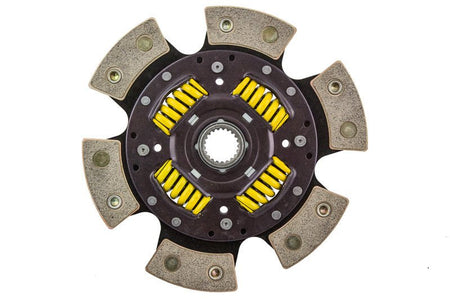 ACT 1987 Toyota Supra 6 Pad Sprung Race Disc - CPC Performance