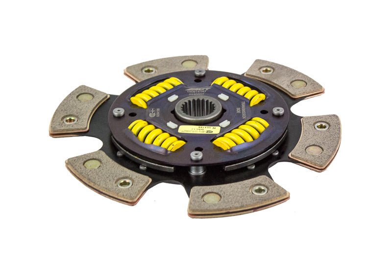 ACT 1987 Toyota Supra 6 Pad Sprung Race Disc - CPC Performance
