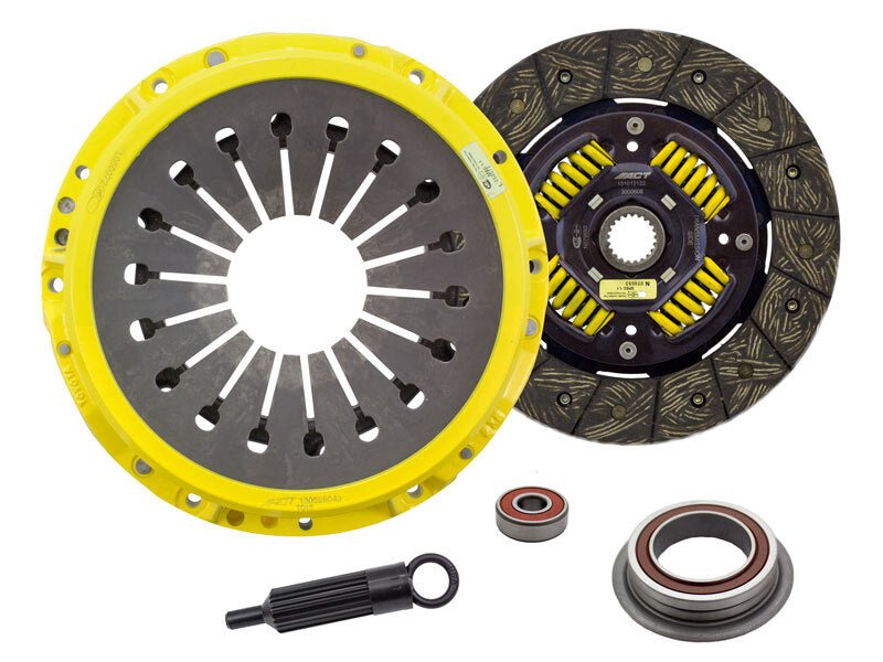 ACT 1988 Toyota Supra HD/Perf Street Sprung Clutch Kit - CPC Performance