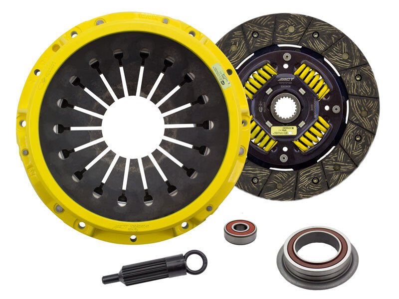 ACT 1988 Toyota Supra XT/Perf Street Sprung Clutch Kit - CPC Performance