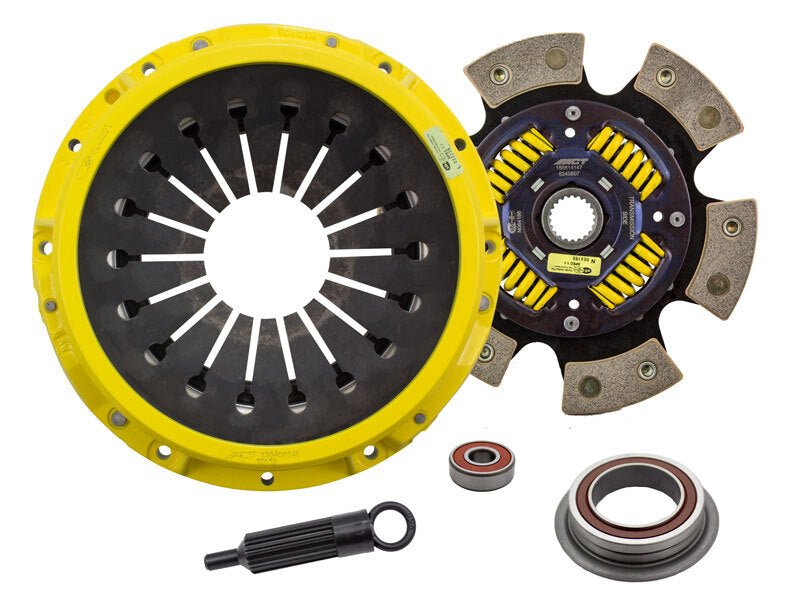 ACT 1988 Toyota Supra XT/Race Sprung 6 Pad Clutch Kit - CPC Performance