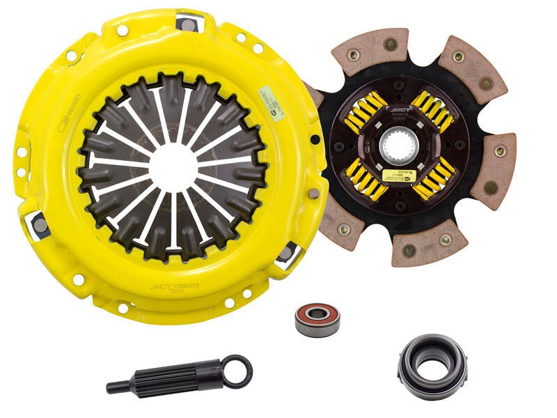 ACT 1988 Toyota Supra XT/Race Sprung 6 Pad Clutch Kit - CPC Performance